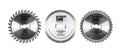 Get a Set of 3 Additional Razor-Sharp Blades-FREE S&P!